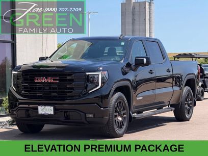 Used 2024 GMC Sierra 1500 Elevation w/ Elevation Premium Package
