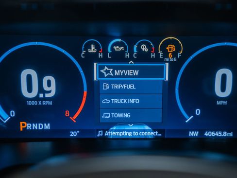 Used 2023 Ford F150 Lariat w/ Equipment Group 502A High image 49