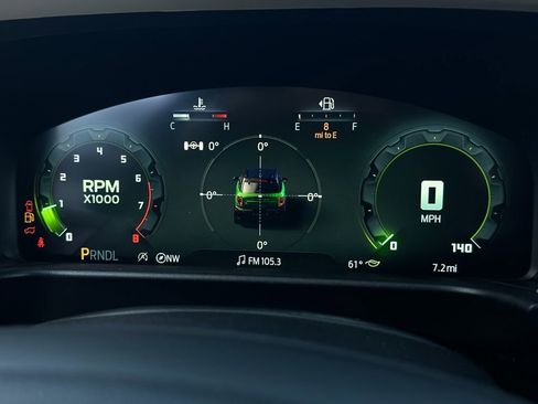 New 2025 Ford Bronco Sport Big Bend w/ Convenience Package image 45