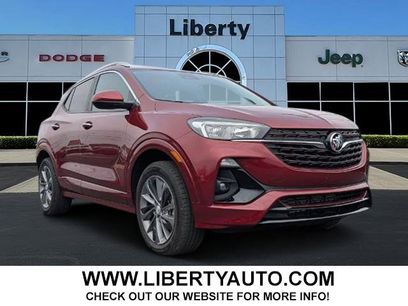 Used 2023 Buick Encore GX Select w/ Sport Touring Package