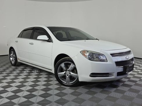 Used 2012 Chevrolet Malibu LT w/ Sunroof Package FWD image 1