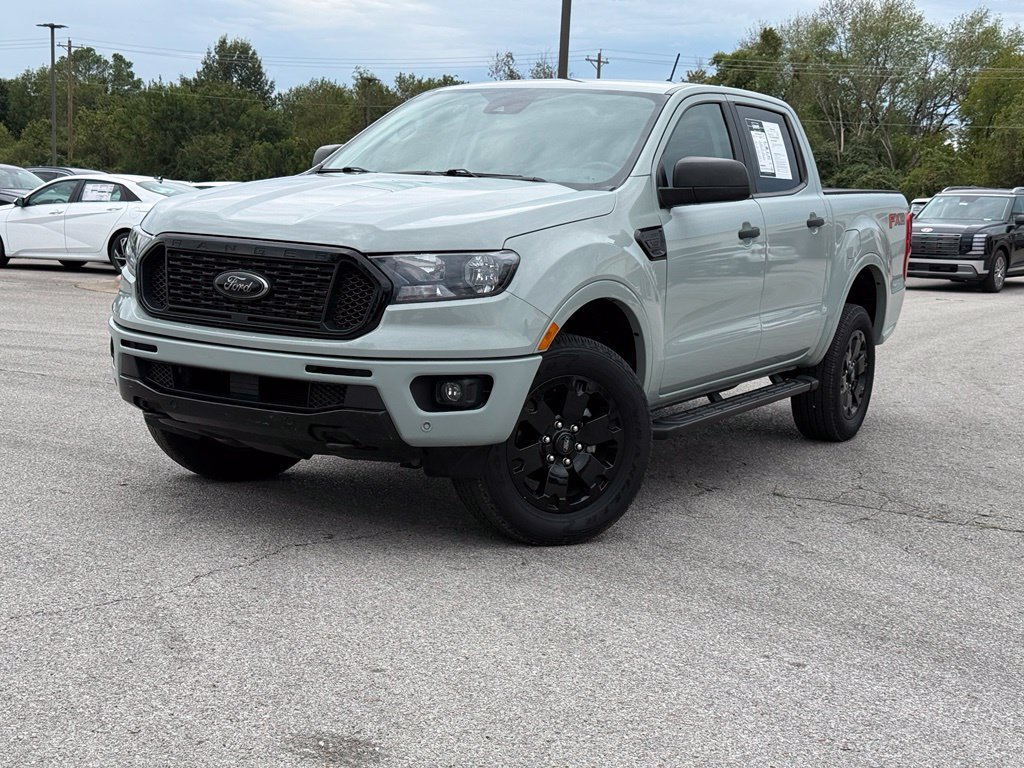 Used 2022 Ford Ranger XLT w/ Equipment Group 302A High RWD image 3