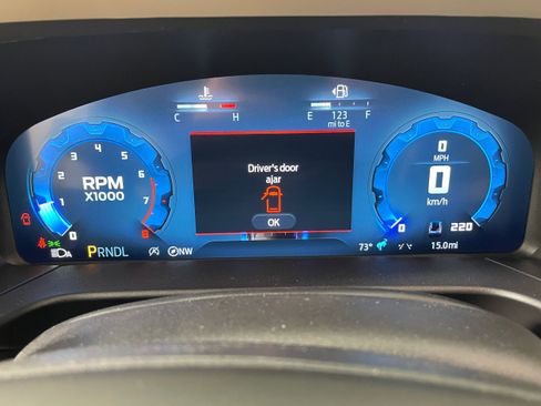 New 2025 Ford Bronco Sport Big Bend image 3