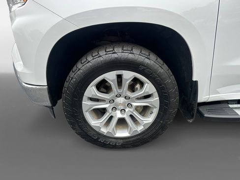 Used 2024 Chevrolet Silverado 1500 LTZ image 15