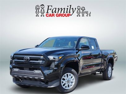 New 2025 Toyota Tacoma SR5