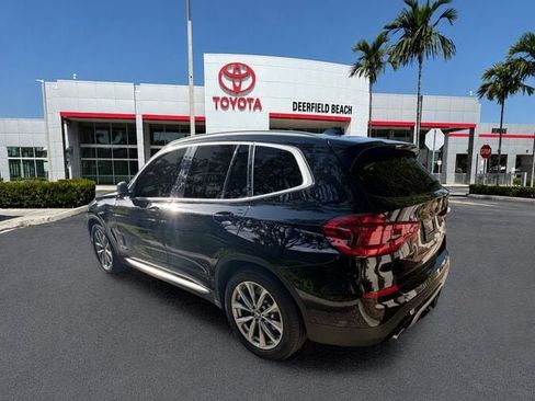 Used 2018 BMW X3 xDrive30i AWD/4WD image 9