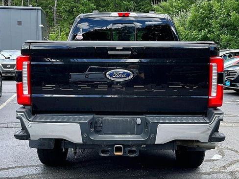 Used 2023 Ford F250 Lariat w/ Lariat Ultimate Package AWD/4WD image 5