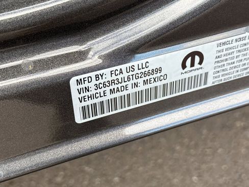 New 2026 RAM 3500 Laramie image 32