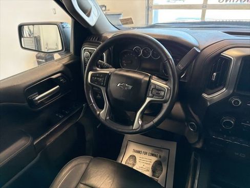 Used 2021 Chevrolet Silverado 1500 LT Trail Boss w/ Convenience Package II image 29