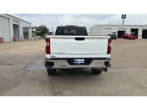 Used 2025 Chevrolet Silverado 3500 W/T w/ WT/CX Safety Package AWD/4WD image 7