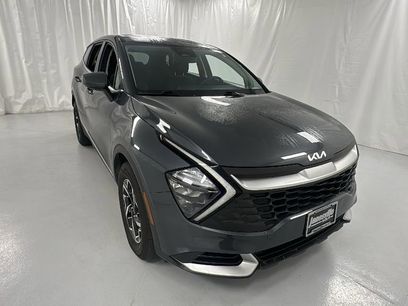 Used 2023 Kia Sportage LX