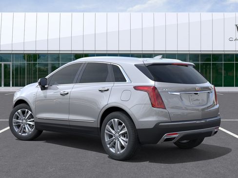 New 2026 Cadillac XT5 Premium Luxury w/ Driver Assist Package AWD/4WD image 3