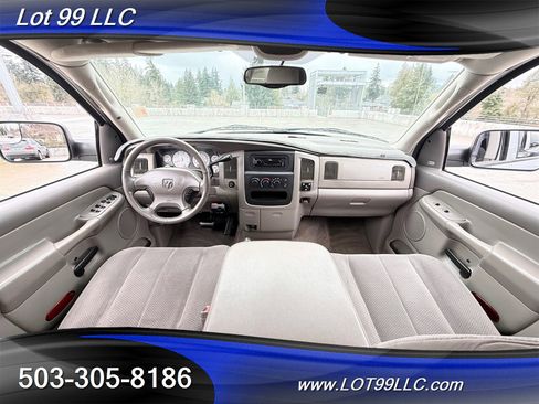 Used 2003 Dodge Ram 3500 Truck SLT image 2