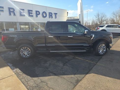 New 2025 Ford F150 Lariat w/ Equipment Group 501A Mid image 9