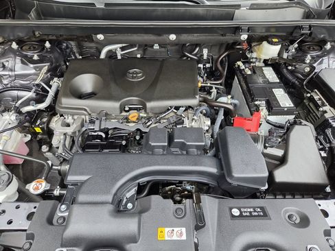 Used 2025 Toyota RAV4 LE FWD image 29