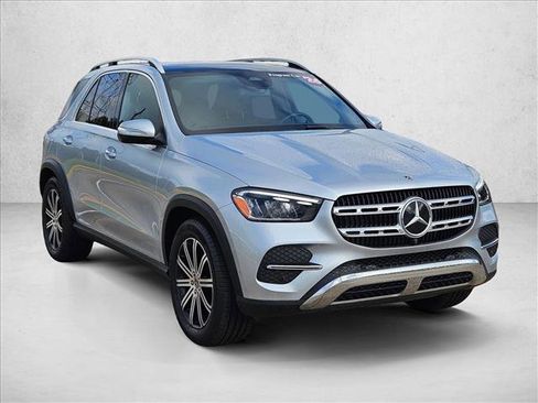 Certified 2026 Mercedes-Benz GLE 350 4MATIC image 3