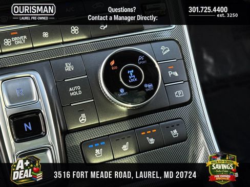Certified 2023 Hyundai Santa Fe Limited AWD/4WD image 27