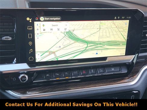 New 2026 GMC Sierra 1500 Elevation w/ Elevation Premium Package image 12