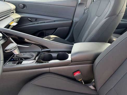 New 2026 Hyundai Elantra Sport FWD image 12