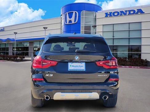 Used 2021 BMW X3 sDrive30i w/ Convenience Package image 5