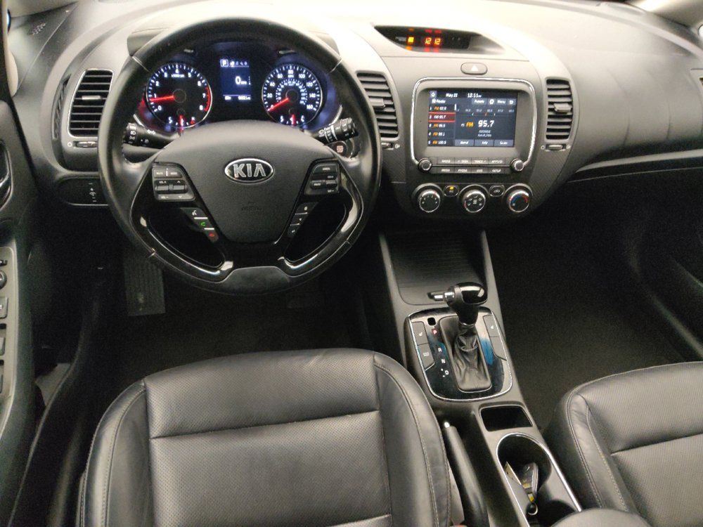 Used 2017 Kia Forte EX FWD image 22