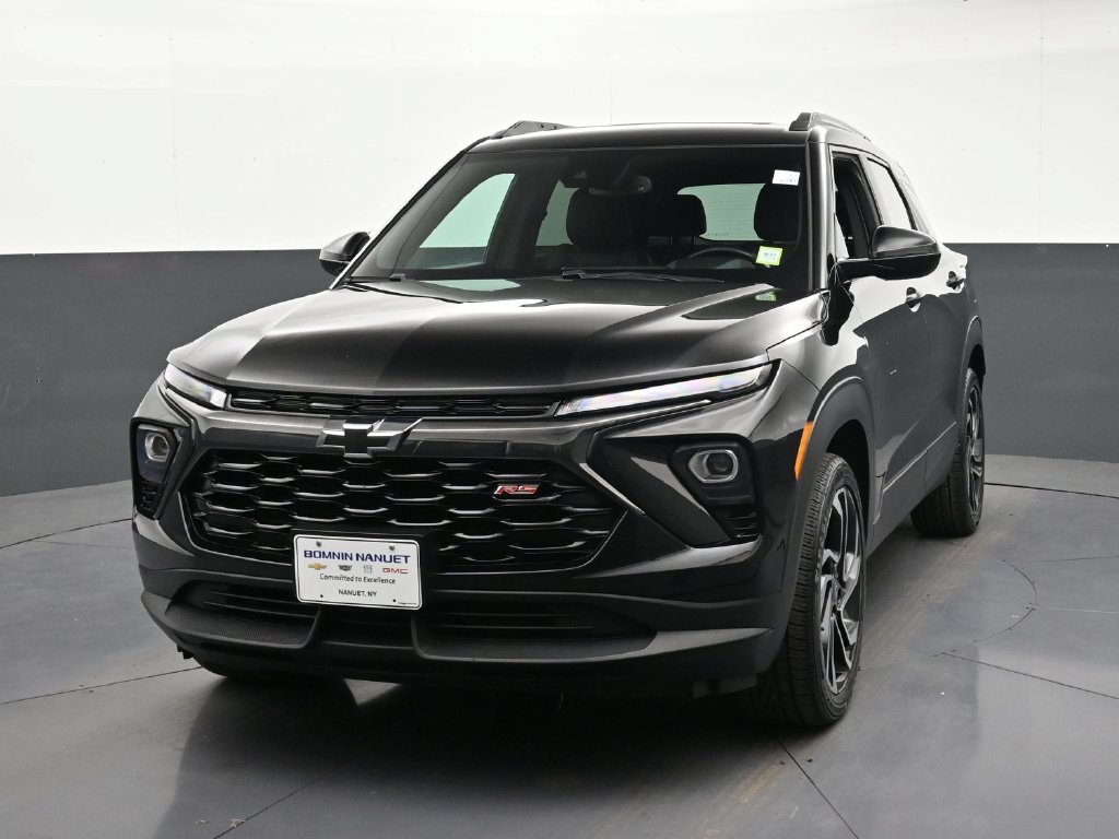 Used 2024 Chevrolet TrailBlazer RS w/ Convenience Package AWD/4WD image 8