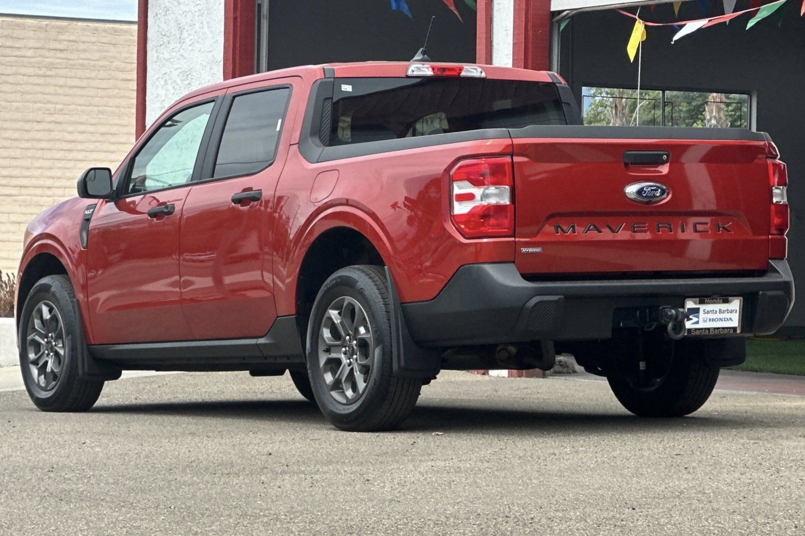Used 2024 Ford Maverick XLT FWD image 6