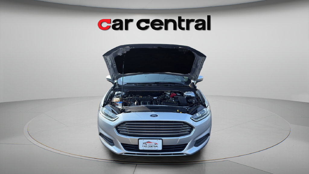 Used 2014 Ford Fusion S FWD image 9