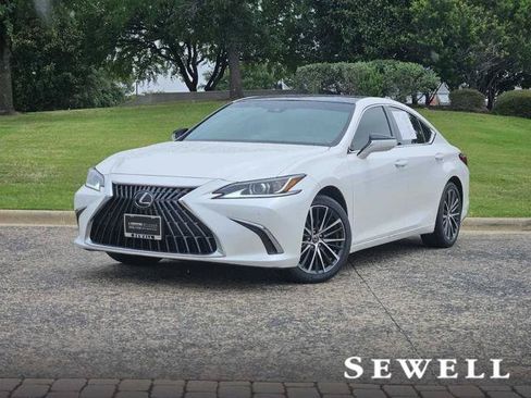 Certified 2024 Lexus ES 350 w/ Premium Package FWD image 1