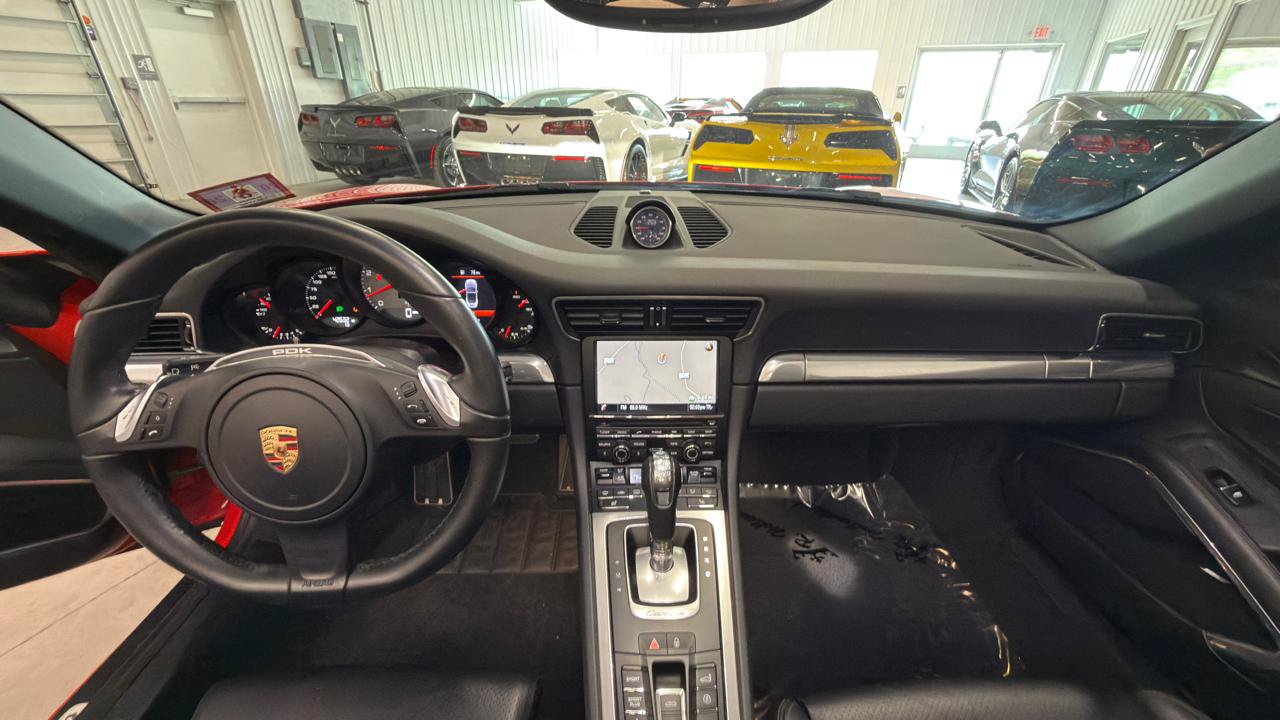 Used 2014 Porsche 911 Carrera 4S AWD/4WD image 47