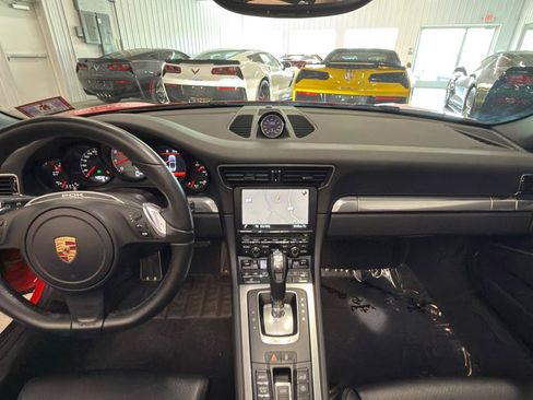 Used 2014 Porsche 911 Carrera 4S AWD/4WD image 47