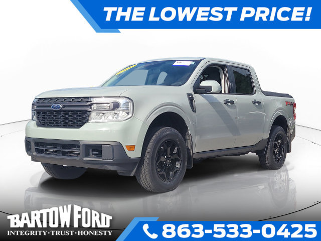 Certified 2022 Ford Maverick XLT w/ Equipment Group 300A Standard AWD/4WD image 1