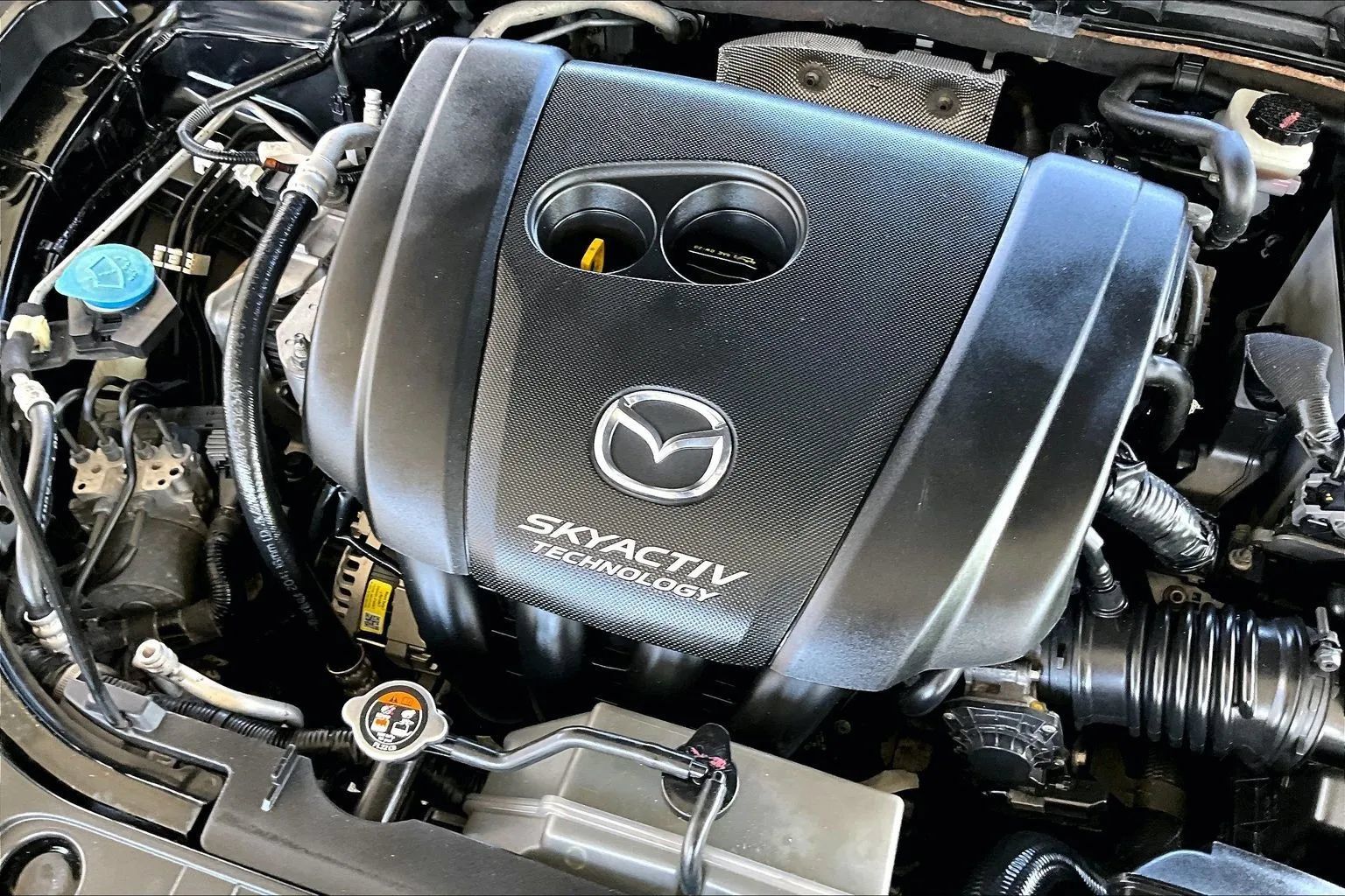 Used 2015 MAZDA MAZDA6 Grand Touring w/ GT Technology Package FWD image 28