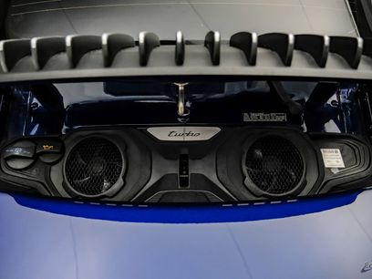 Used 2021 Porsche 911 Turbo