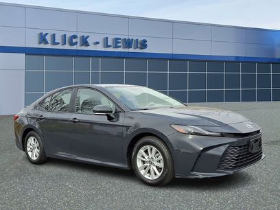 Used 2025 Toyota Camry LE