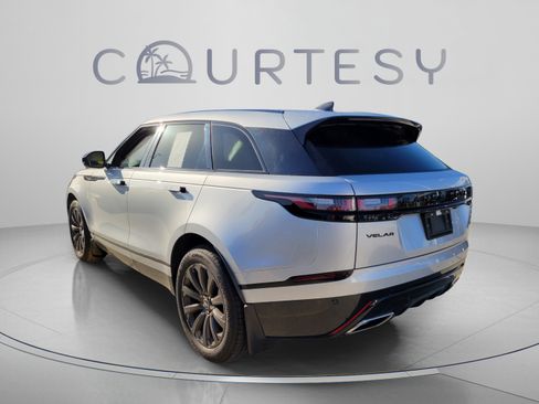 Used 2023 Land Rover Range Rover Velar R-Dynamic S AWD/4WD image 2