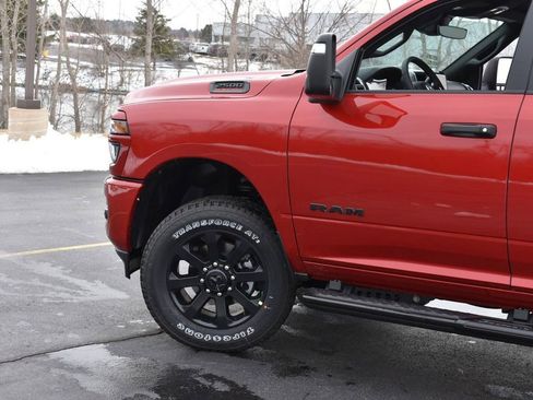 New 2026 RAM 2500 Big Horn image 10
