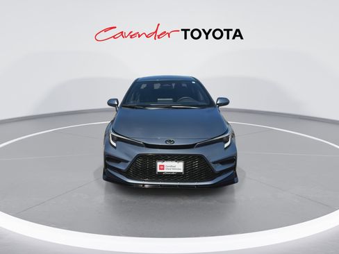 Certified 2024 Toyota Corolla SE FWD image 3