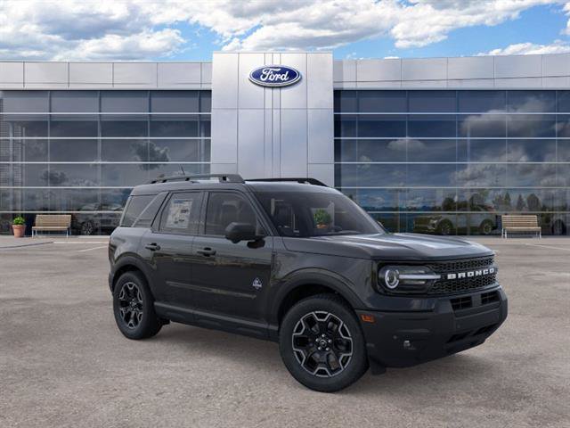 New 2026 Ford Bronco Sport Outer Banks w/ Outer Banks Tech Package+ AWD/4WD image 10