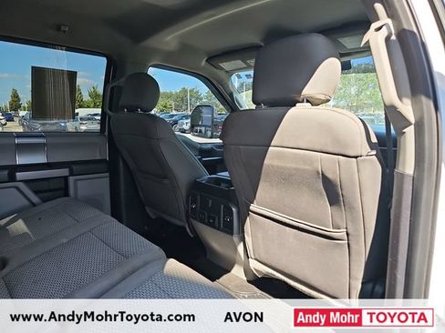 Used 2018 Ford F250 XLT w/ XLT Premium Package AWD/4WD image 33