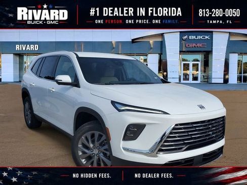 New 2026 Buick Enclave Preferred w/ Power Package FWD image 1