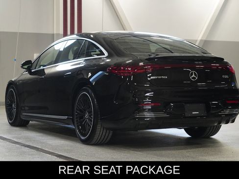 Used 2024 Mercedes-Benz EQS AMG AMG EQS image 5