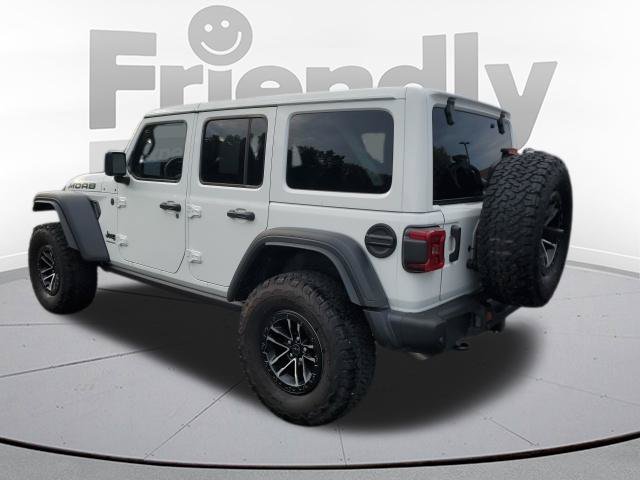 Used 2026 Jeep Wrangler Unlimited Rubicon 392 w/ Quick Order Package 27X Moab AWD/4WD image 3