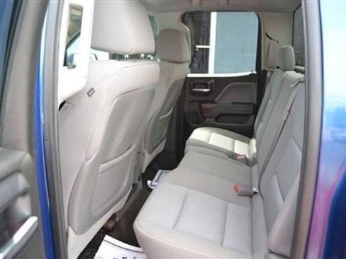 Used 2015 GMC Sierra 1500 SLE w/ SLE Value Package AWD/4WD image 19