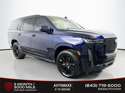 Used 2022 Cadillac Escalade Sport w/ Touring Package