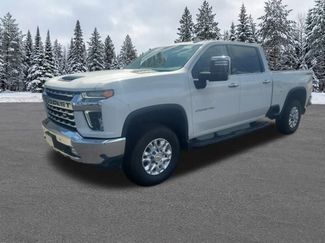 Used 2022 Chevrolet Silverado 2500 LTZ w/ LTZ Convenience Package 360° Tour