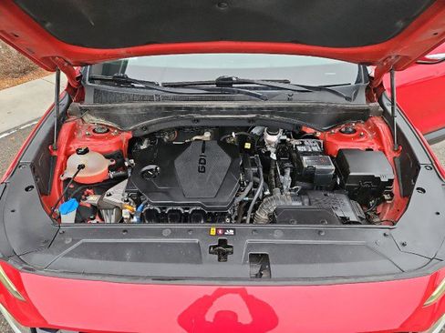 Used 2023 Hyundai Santa Fe SEL image 28