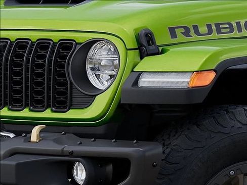 New 2025 Jeep Wrangler Unlimited Rubicon 392 AWD/4WD image 12