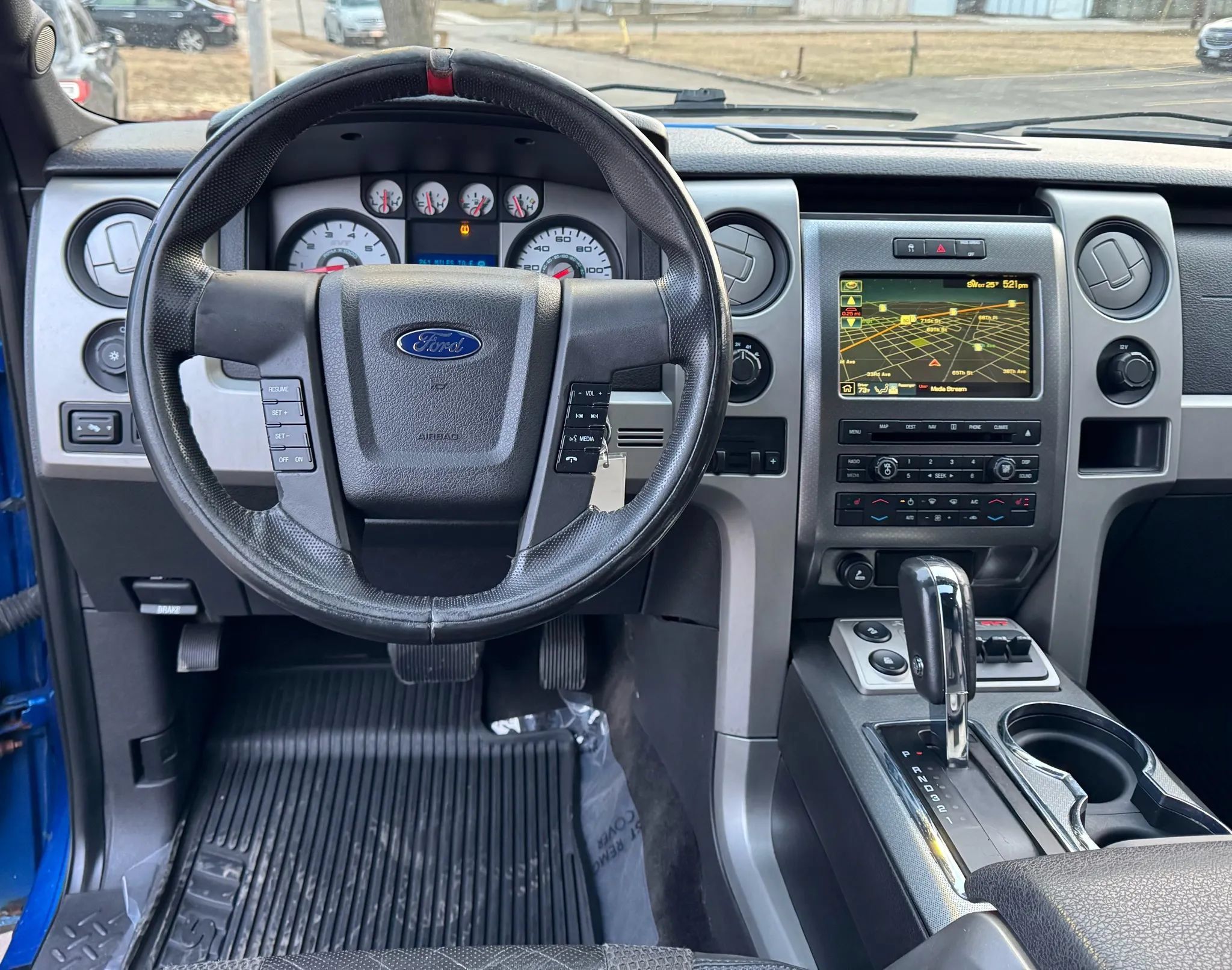 Used 2010 Ford F150 Raptor AWD/4WD image 8