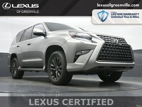 Used 2023 Lexus GX 460 Premium AWD/4WD image 41